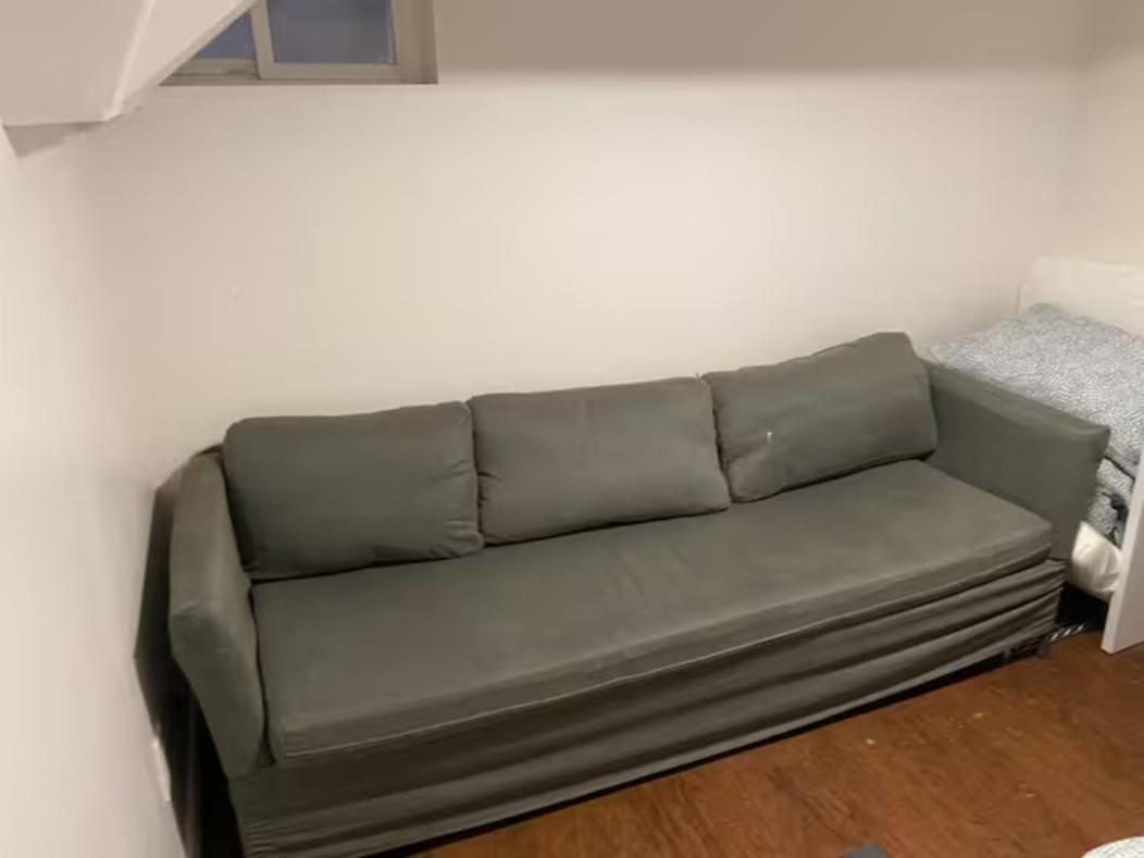 Basemewnt Room With Private Bathroom 36C Toronto Ngoại thất bức ảnh